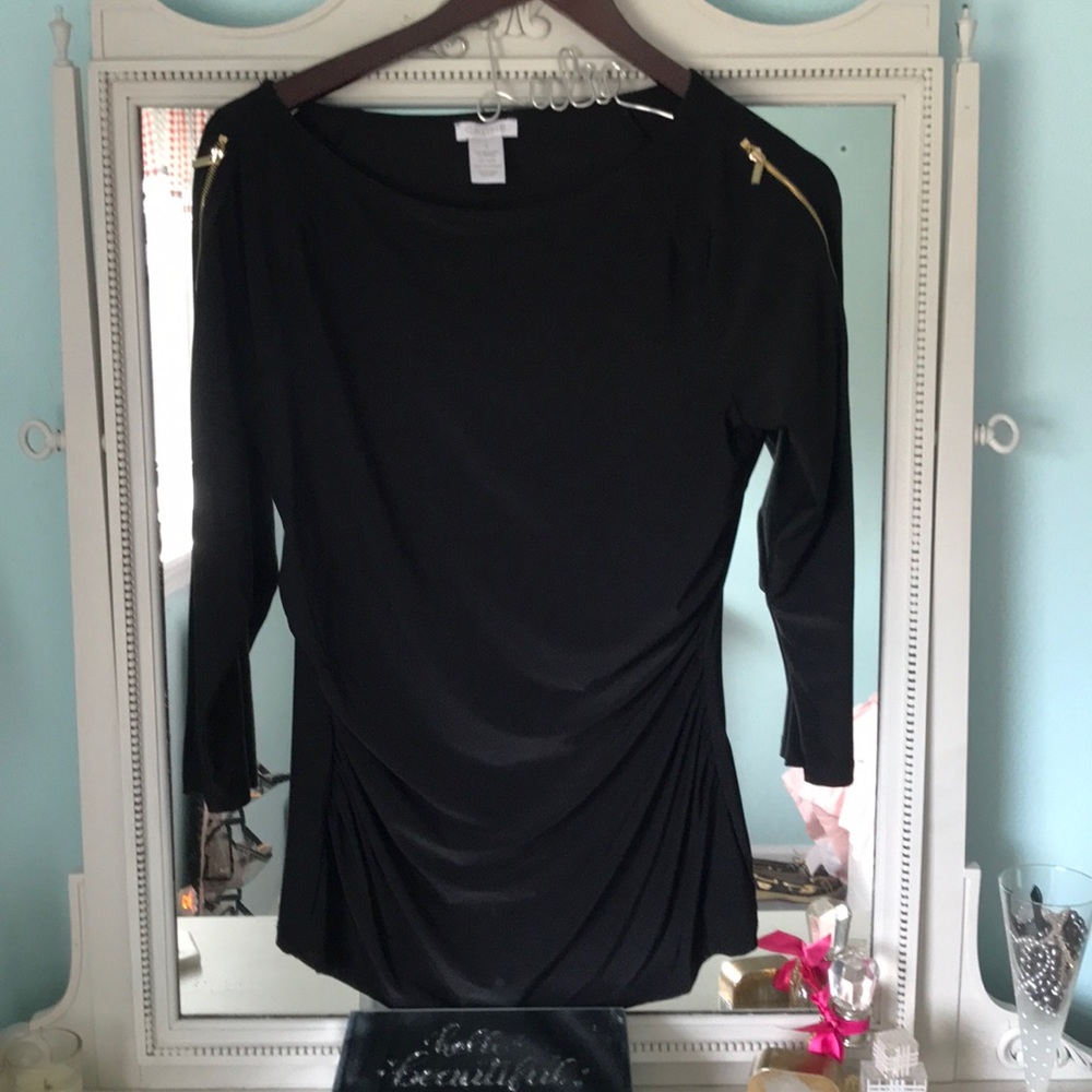 Cache Black top!!